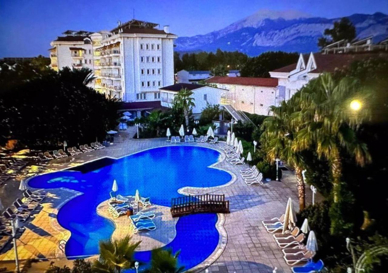 Miramor Hotel & Spa أنطاليا المظهر الخارجي الصورة A resort in Turkey