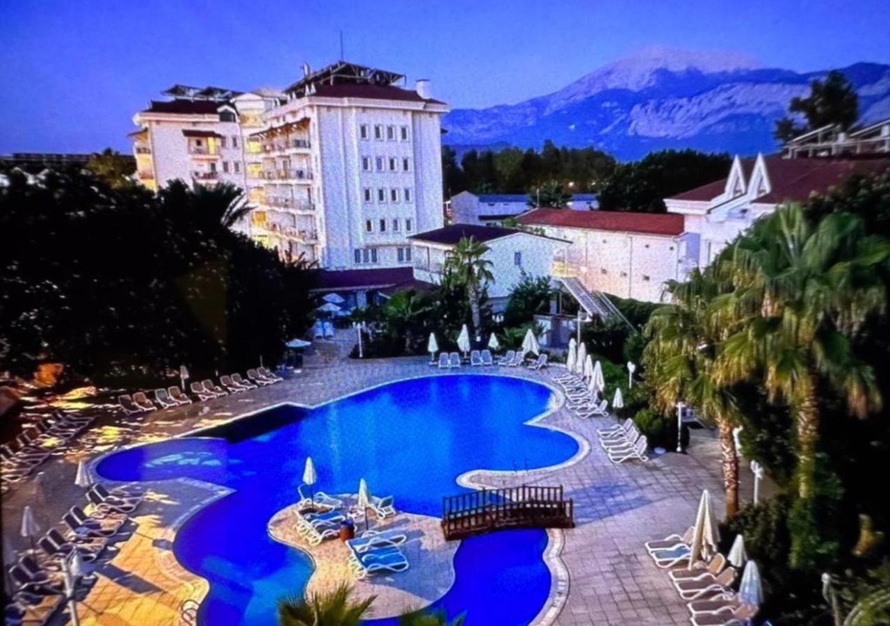 Miramor Hotel & Spa أنطاليا المظهر الخارجي الصورة A resort in Antalya