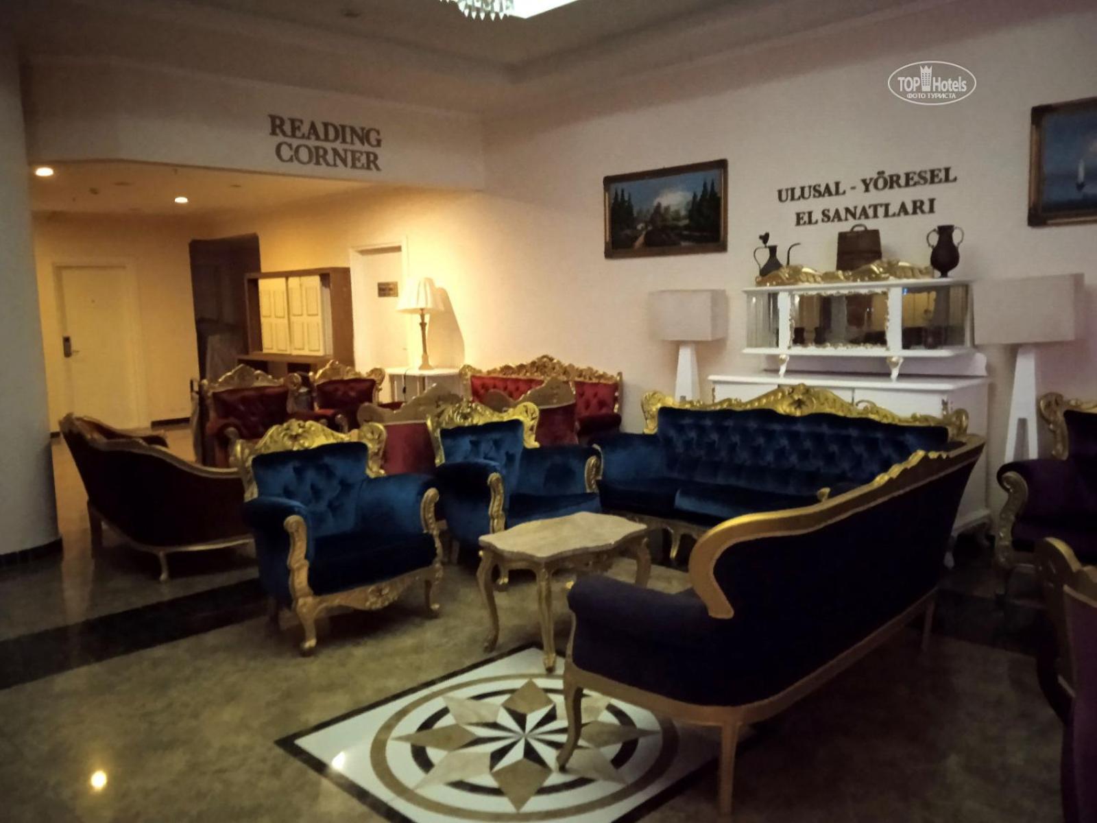 Miramor Hotel & Spa أنطاليا المظهر الخارجي الصورة Library